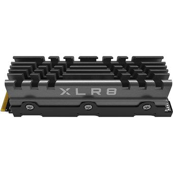 PNY XLR8 CS3140 M.2 NVMe SSD with Heatsink, 4TB