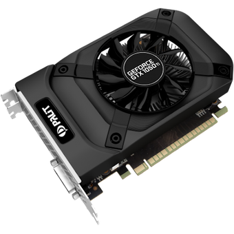 PALIT GeForce 1050 Ti StormX