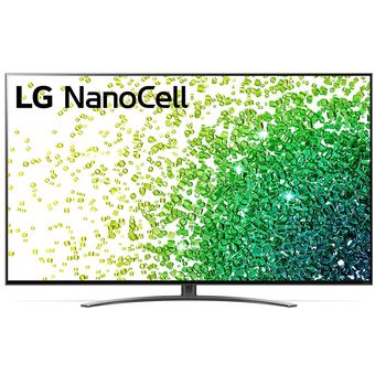 LG 65" 4K Smart NanoCell TV w/ AI ThinQ (2021) [65NANO86TPA]