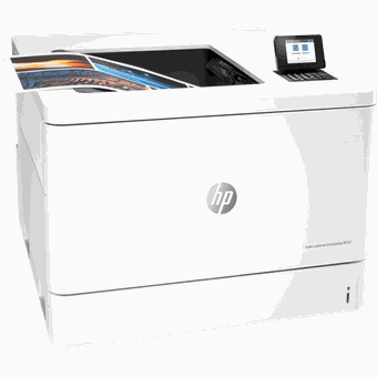 HP Color LaserJet Enterprise M751dn Laser Printer