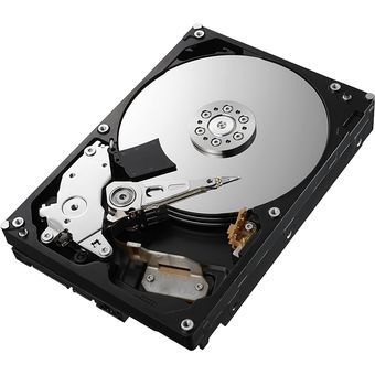 Toshiba P300 Desktop PC 3.5" SATA Hard Drive, 500GB [HDWD105UZSVA]