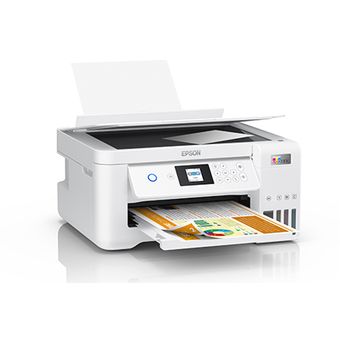 Epson EcoTank L4266 A4 Wi-Fi Duplex All-in-One Ink Tank Printer