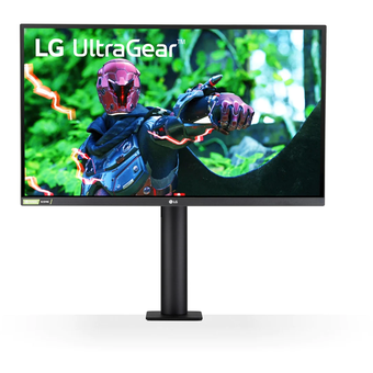 LG 27" UltraGear QHD Nano IPS [27GN880]