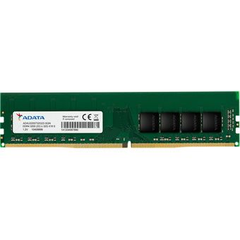 ADATA Premier DDR4 3200 U-DIMM Memory Module, 8GB
