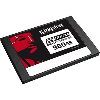 Kingston DC500 2.5" Enterprise SSD, Mixed-Use 960GB [SEDC500M/960G]