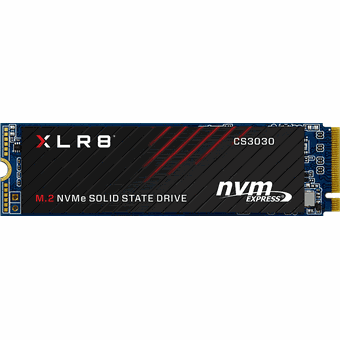 PNY XLR8 CS3030 M.2 NVMe SSD, 1TB