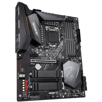 GIGABYTE Z490 AORUS ELITE (rev. 1.0), ATX motherboard