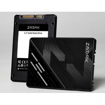 ZADAK TWSS3 SATA3 2.5" SSD, 2TB