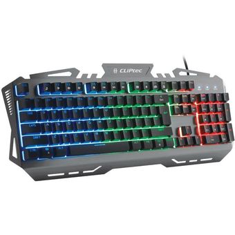 CLiPtec TITAZAOS Gaming Keyboard [RGK775]