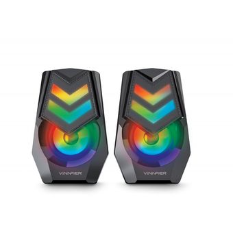 Vinnfier Icon 800 RGB USB Speaker