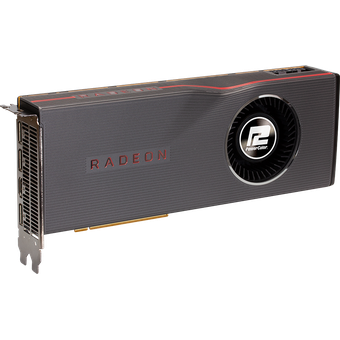 PowerColor Radeon RX 5700 XT 8GB GDDR6 [AXRX 5700 XT 8GBD6-M3DH]