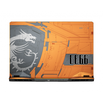 MSI GE66 Raider Dragonshield Edition 10SFS, 15.6", i9-10980HK, 32GB/1TB