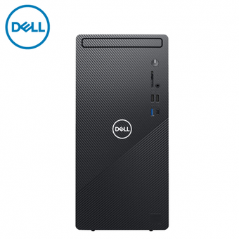 Dell Inspiron Mini Tower Desktop PC, i5-10400, 8GB/1TB [3881-4081SG-W10] 