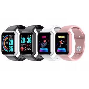 Smart Sport Watch Bracelet [Y68]