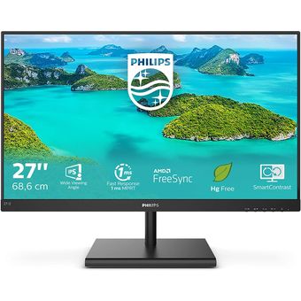 Philips 27" Full HD LCD Monitor, E Line [271E1SD/00]