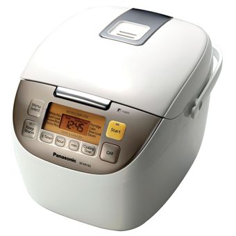 Panasonic 1.8L Microcomputer Controlled Fuzzy Logic Rice Cooker [SR-MS183]