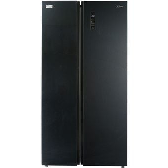 Midea 580L Side-by-side Door Inverter Fridge [MSS-582WEGBI]