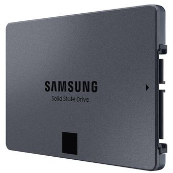 Samsung 870 QVO SATA III 2.5" SSD 2TB