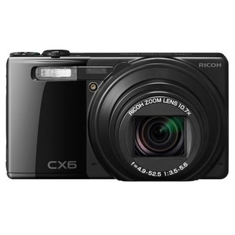 Ricoh CX6