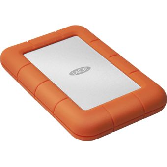 LaCie Rugged Mini 1 TB [LAC301558]