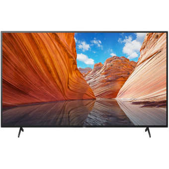 Sony 55" X80AJ 4K UHD Android TV [KD-55X80AJ]