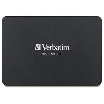 Verbatim 256GB Vi550 SATA III 2.5” Internal SSD