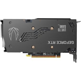 ZOTAC GAMING GeForce RTX 3060 Twin Edge [ZT-A30600E-10M]