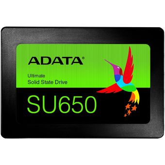 ADATA Ultimate SU650 Solid State Drive, 512GB