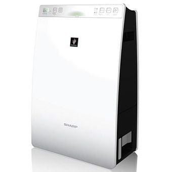 Sharp 21m² Plasmacluster Humidifying Air Purifier [KCF30LW]