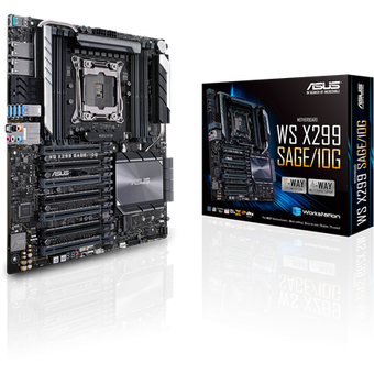 ASUS WS X299 SAGE/10G