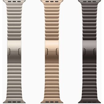 Apple Watch SE 3 (40mm, GPS) - Aluminum Case with Link Bracelet