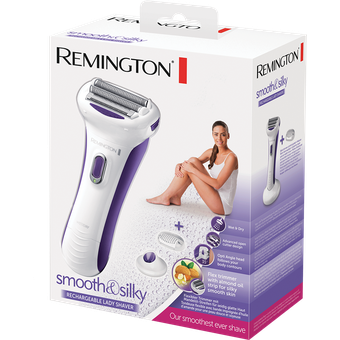 Remington Rechargeable Lady Shaver [WDF5030]