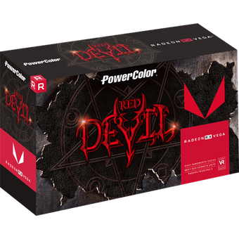 PowerColor Red Devil RX VEGA 56 8GB HBM2