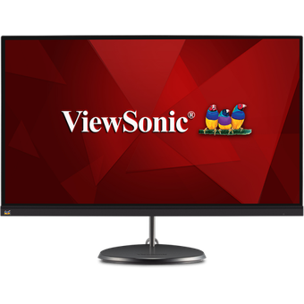 ViewSonic 24" Frameless 1080p IPS Monitor with USB C [VX2485-MHU]