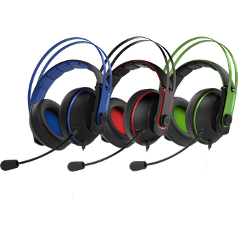 ASUS Cerberus V2 Gaming Headset