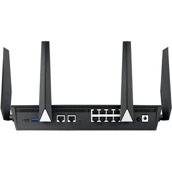 ASUS BRT-AC828, AC2600 Dual-WAN VPN Wi-Fi Router