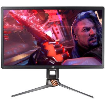 ASUS ROG Swift PG27UQ, 27" 4K UHD 144Hz Gaming Monitor