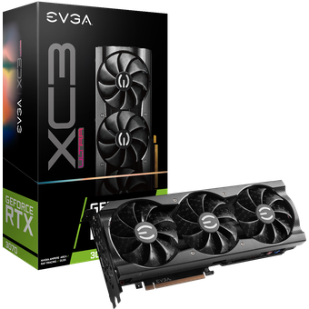 EVGA GeForce RTX 3070 XC3 ULTRA GAMING [08G-P5-3755-KH]