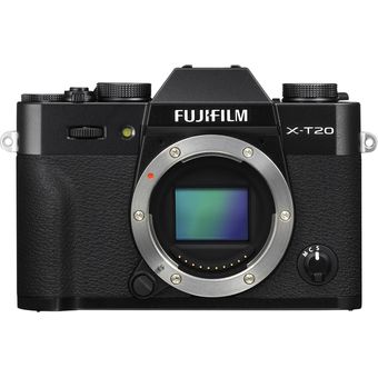 Fujifilm X-T20 Body Only