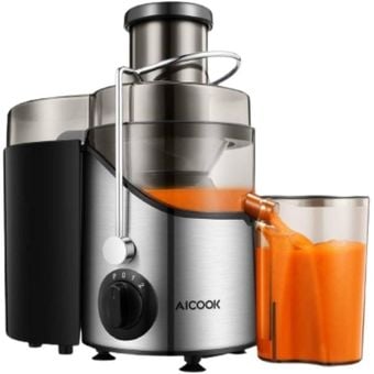 Aicook BPA FREE Stainless Steel Centrifugal Juicer [AMR526]