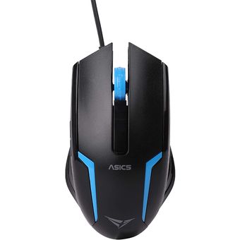 Alcatroz Asic 5 High Resolution 1000CPI Optical Mouse