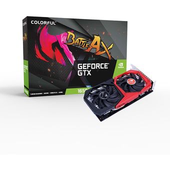 Colorful GeForce GTX 1650 SUPER NB 4G-V