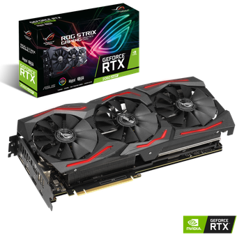 ASUS ROG Strix GeForce RTX 2060 SUPER Advanced Edition 8GB GDDR6 