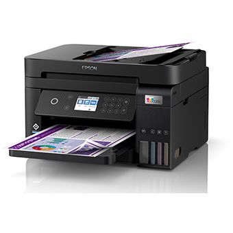 Epson EcoTank L6270 A4 Wi-Fi Duplex All-in-One Ink Tank Printer w/ ADF