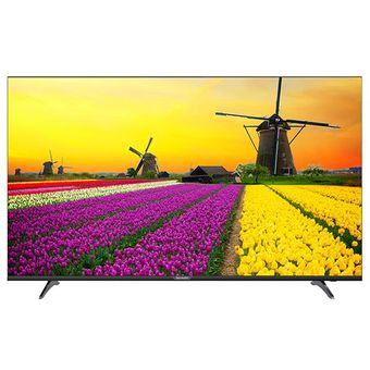 Sharp 55" 4K UHD Smart TV [4TC55CJ2X]