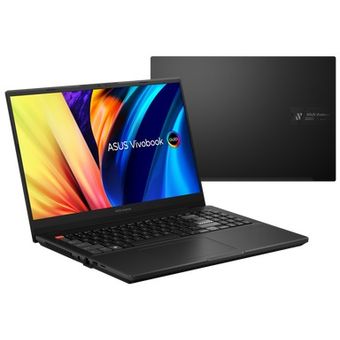 ASUS Vivobook Pro 15X OLED, 15.6", i7-12650H, 16GB/512GB [K6501Z-MMA036WS]