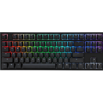Ducky One 2 RGB TKL Mechanical Keyboard