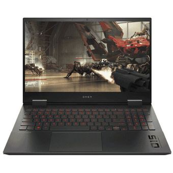 HP OMEN, 15.6", i5-10300H, 8GB/512GB [15-ek0040TX]