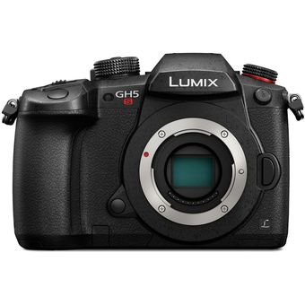 Panasonic LUMIX GH5S Body