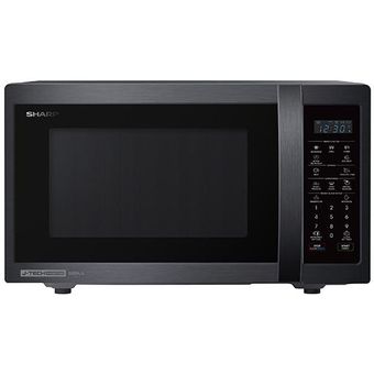 28L Microwave Oven with Grill [R759EBS]